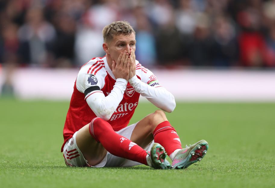 Arsenal's Martin Odegaard May Join Norway's World Cup Qualifying Squad Despite Injury Struggles