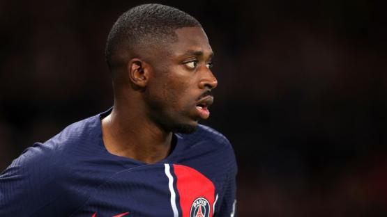 UCL: Dembele names best player ever in football