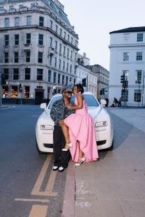 High School Sweethearts Turned Soulmates! Enjoy Ola &#038; Tolu&#8217;s Proposal in Birmingham 7