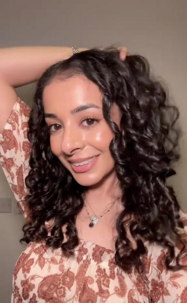 HAIR HACK Ive got loads of new baby hairs in 4 weeks thanks to an £8 Boots buy - FAB, , no perm from TikTok- https://www.tiktok.com/@itskavita_k/video/7540022909708897558?_r=1&_t=ZN-8zROt7KTwGM
