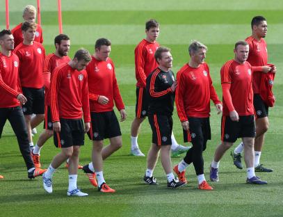 Former Man Utd wonderkid tipped to replace Wayne Rooney wakes up unemployed aged 29 as 11 stars are released