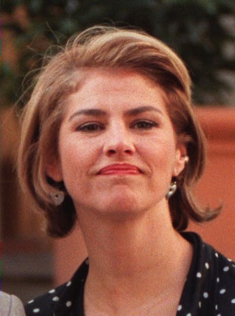 Headshot of Denise Black, an actress who plays Denise Osbourne in Coronation Street.