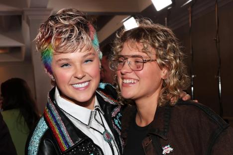 JoJo Siwa’s partner’s feelings on ‘flirty’ relationship with Chris Hughes revealed on CBB TONIGHT