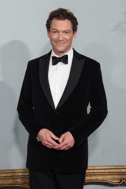 Dominic West at the premiere of The Crown season 5.