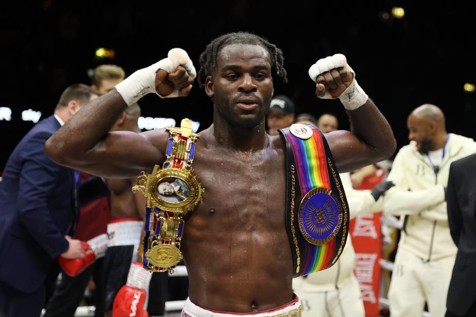 Joshua Buatsi vs Zach Parker: What Time Does This Exciting British Showdown Start?