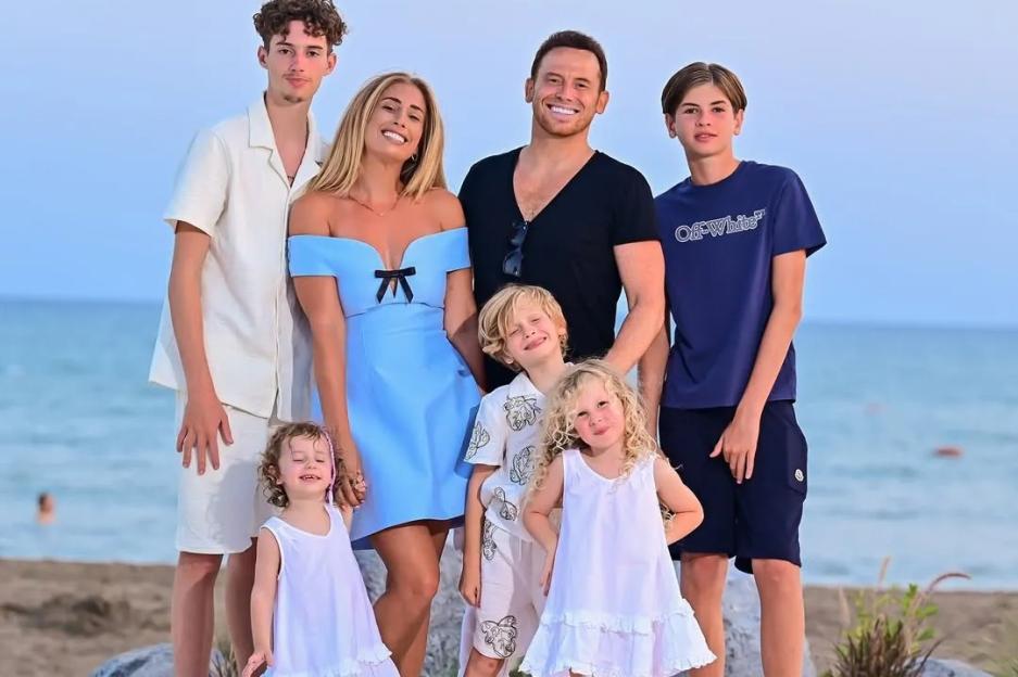 Stacey Solomon hits back at fans accusing her of being ‘smug’ on ‘free holiday’ after £30k trip to Turkey