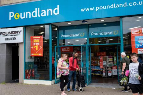 Poundland confirms it will shut 650 locations for full 24 hours in days