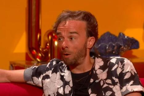 Jack P Shepherd returns to work on Coronation Street just days after CBB final as soap actor is spotted on set