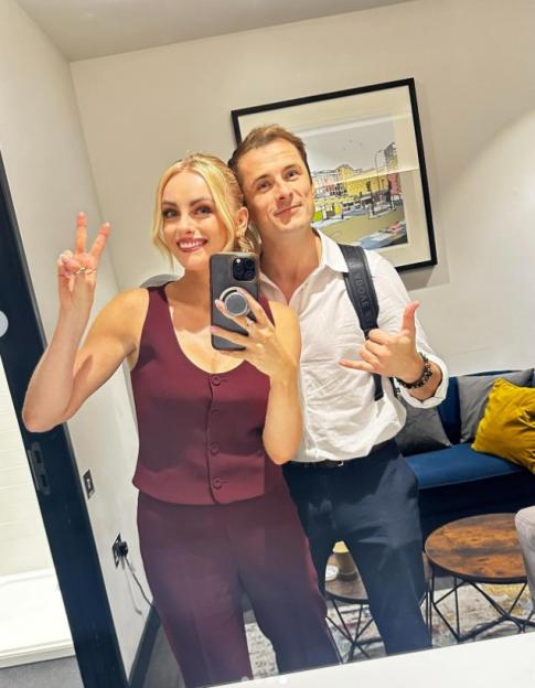 EastEnders' Max Bowden Sparks Romance Rumors with Coronation Street Star During Nights Out Amid Soap Comeback