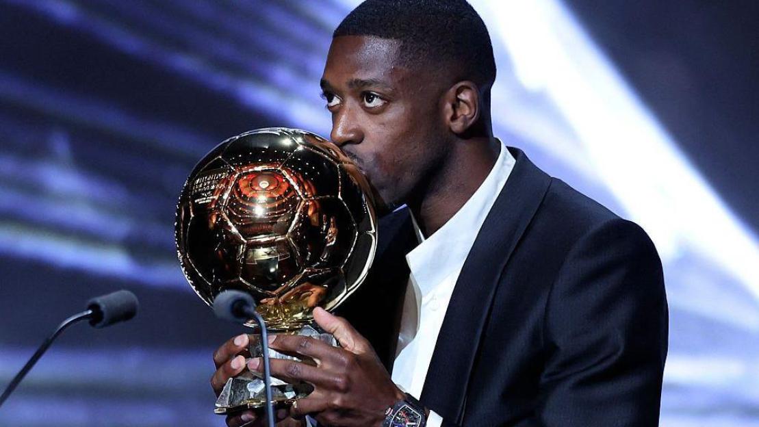 Ballon d’Or 2025: Dembele reveals first person to congratulate him for beating Yamal