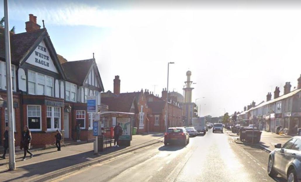 Woman in her 20s ‘sexually assaulted’ at bus stop outside major supermarket in horror broad daylight attack
