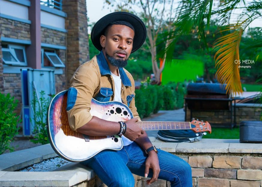 Nigerian singer Attih Soul performs at Barcelona star Lamine’s birthday
