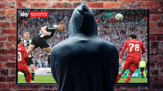 Modified Fire TV Stick users warned common trick does NOT protect them from danger when illegally streaming Sky Sports
