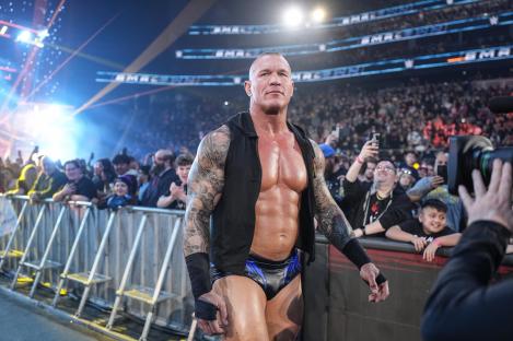 Is Randy Orton going to be in a match at WrestleMania 41?