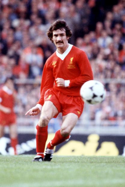 Soccer - European Cup - Final - Liverpool v Club Brugge - Wembley Stadium