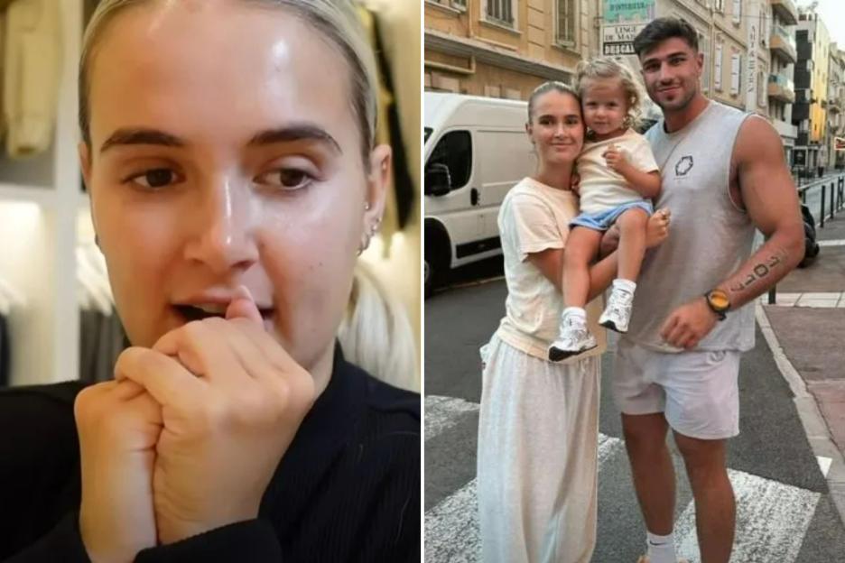 Molly Mae Hague risks wrath of mum shamers as she reveals new parenting struggle after ‘secret nanny’ backlash