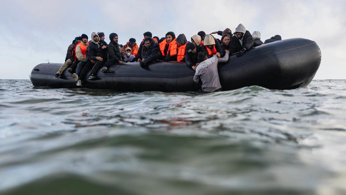 Under fire France ADMITS it must do more to stop small boats & could even take illegal migrants BACK from UK
