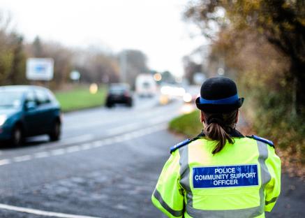 Schoolgirl, 13, ‘raped’ in woodland near town centre as cops hunt teenage boy ‘seen in McDonalds’ before attack