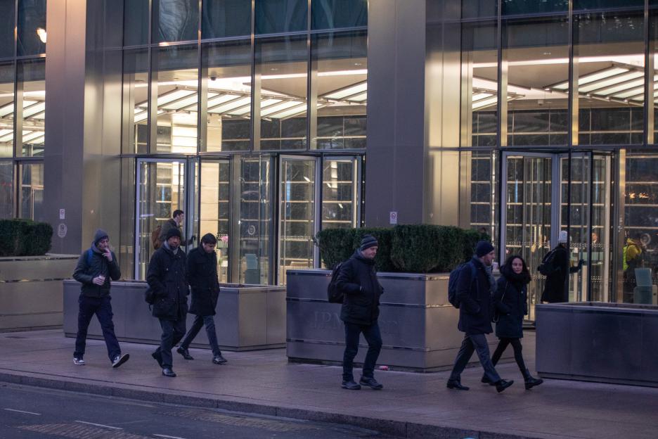 Hybrid workers say office is now seen as break from home – not the other way round