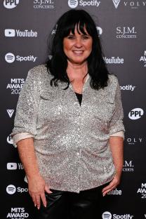 Coleen Nolan at the Music Industry Trust Awards.