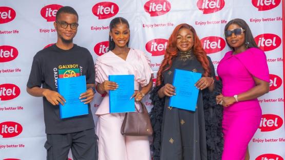 A New Era Begins: Priscilla Ojo Mkambala Joins itel as Face of Affordable Tech for the Next Generation