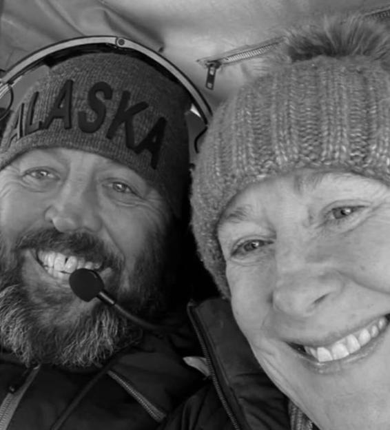 Tragic Plane Crash Claims Lives of Couple Moments After Takeoff as Aircraft Plummets and Ignites
