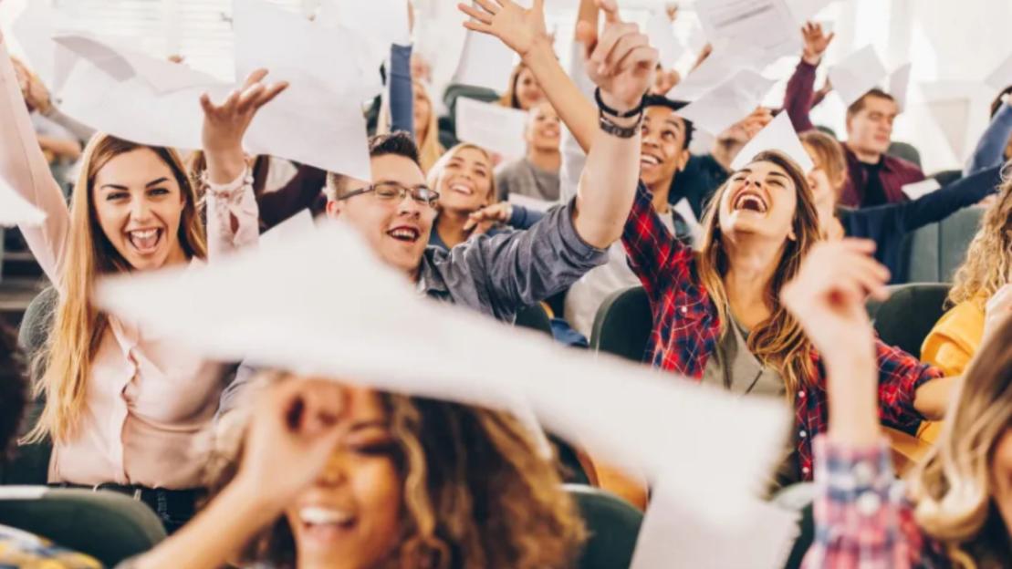A-level results day 2025 – what time are the grades released?