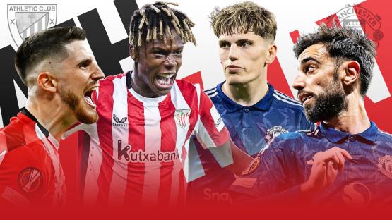 Athletic Bilbao vs Man Utd LIVE SCORE: Europa League semi-final updates as United look to take lead back to Old Trafford