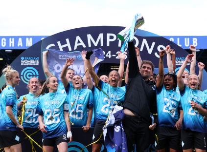 Izzy Goodwin relishing chance to battle London City Lionesses’ new rivals in women’s top-flight