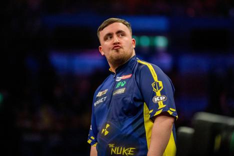 Luke Littler breaks Premier League Darts record set by himself in amazing feat in just second season