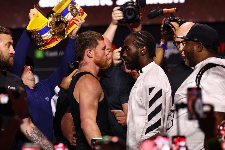I fought Terence Crawford and remember seeing a stone-cold look in his eye… here’s how he can beat Canelo Alvarez