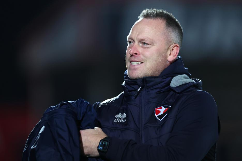 British EFL manager SACKED with club bottom of entire Football League after 3-0 home thrashing