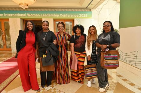 Global Women Leaders Unite in Dubai for The 2025 International Woman Leadership Conference 2