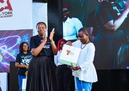 YAPPI Ignites Lagos with Creative Hub for Young Women in Animation 8