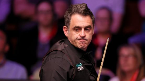 World Snooker Championship 2025 LIVE RESULTS: Ronnie O’Sullivan vs Pang Junxu on NOW, Trump LEADS Murphy – latest