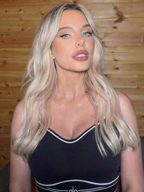 Helen Flanagan Slams Ex Scott as ‘a Piece of S**t’ Over Son's Nativity Play Absence