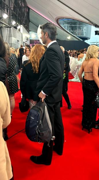 This Morning star reveals HUGE red carpet fail at the NTAs – leaving co-stars crying with laughter