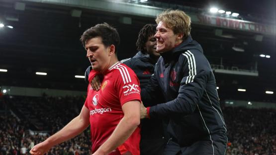 Man Utd star Rasmus Hojlund reacts to epic Europa League comeback with very crude 10-word message