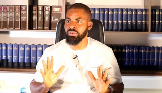 Return to APC, Tinubu should continue – Adeyanju tackles El-Rufai over coalition