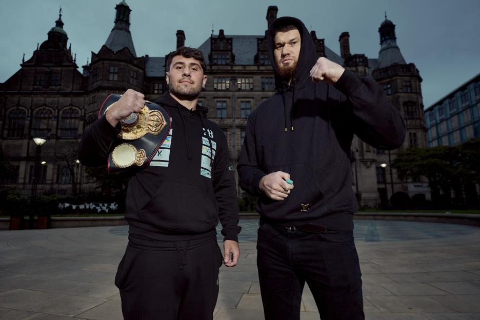 Deontay Wilder Considering Surprise Showdown with Dave Allen if the Brit Star Defeats Arslanbek Makhmudov