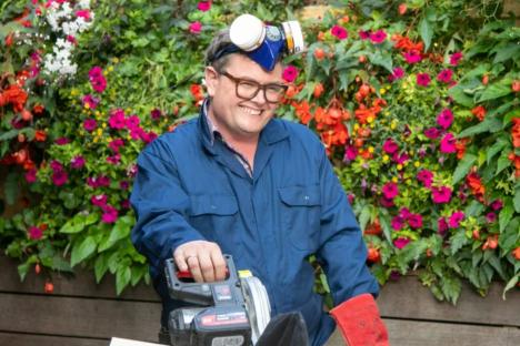 Alan Carr reveals mortifying Interior Design Masters left woman in tears for the wrong reasons – and what happened next