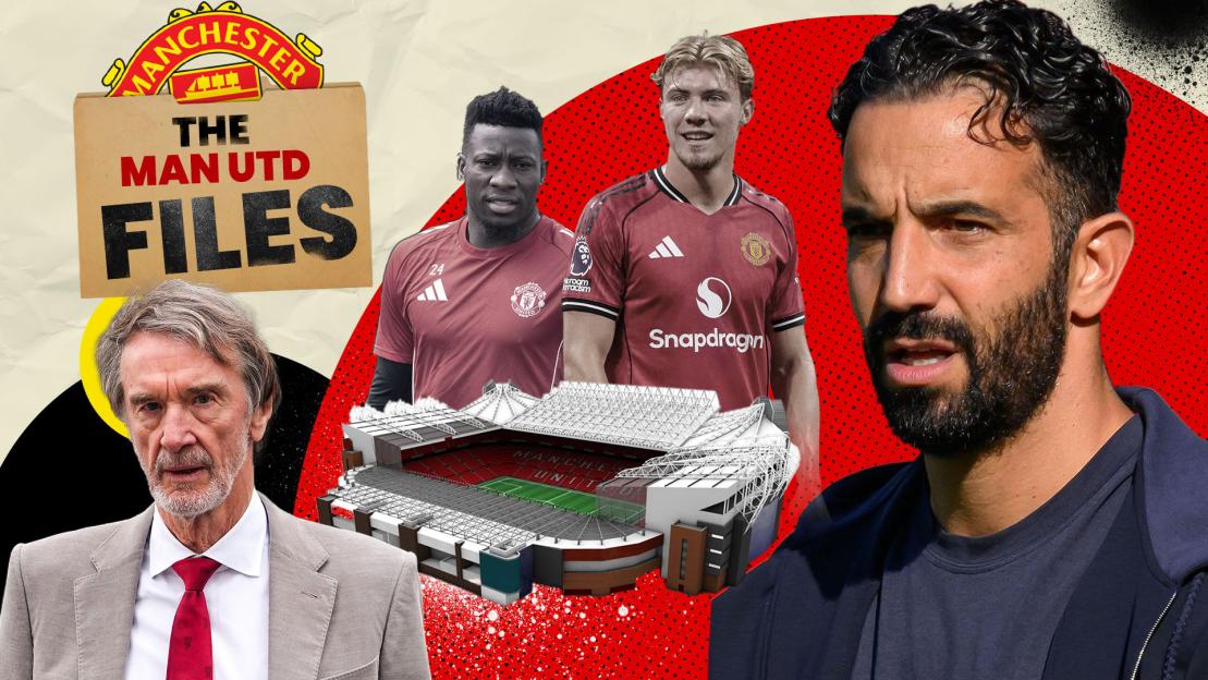 Man Utd files: New goalkeeper transfer battle with Man City as Hojlund accepts Old Trafford exit
