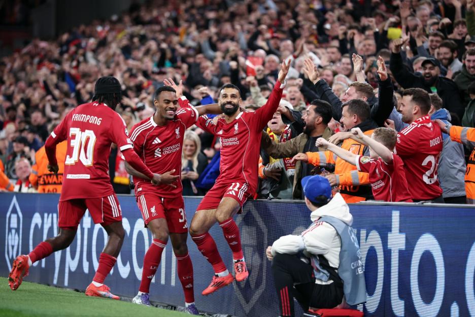 Liverpool are like prime Mike Tyson this season – and things could get even better for them