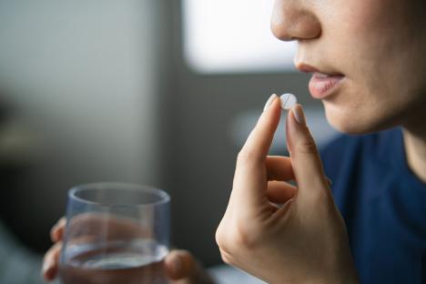New daily pill to treat ‘agonising and debilitating’ condition that plagues 1.5million women gets NHS green light