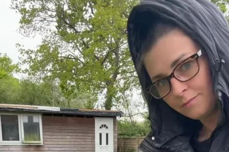 I used ChatGPT to renovate my council house garden – it only cost me £15 with  B&M & Home Bargain’s buys