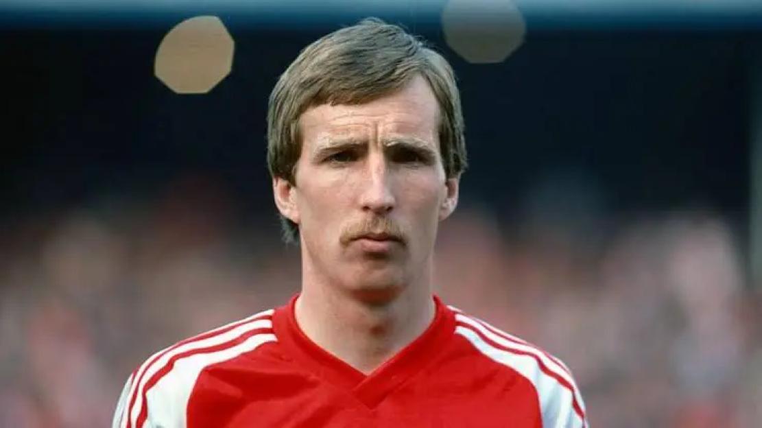 Liverpool mounrs ex-player, Joey Jones