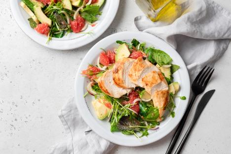 Eating CHICKEN just 4 times a week ‘doubles your chance of deadly cancers’ – as one group face gravest risk