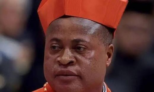 Nigeria’s Okpaleke, 17 other Africans among cardinals to elect new Pope