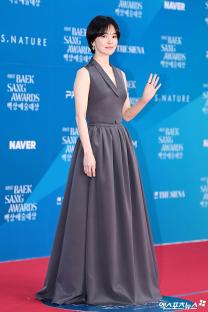 Stars Grace The Red Carpet At 61st Baeksang Arts Awards 49