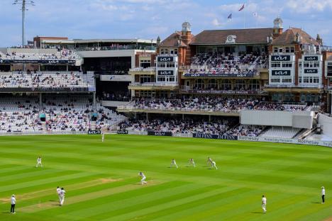 Civil servants spent £3k on away day at Oval cricket ground